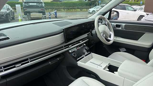 Hyundai SANTA FE 1.6 TGDi Plug-in Hybrid Ultimate 5dr 4WD Auto Estate
