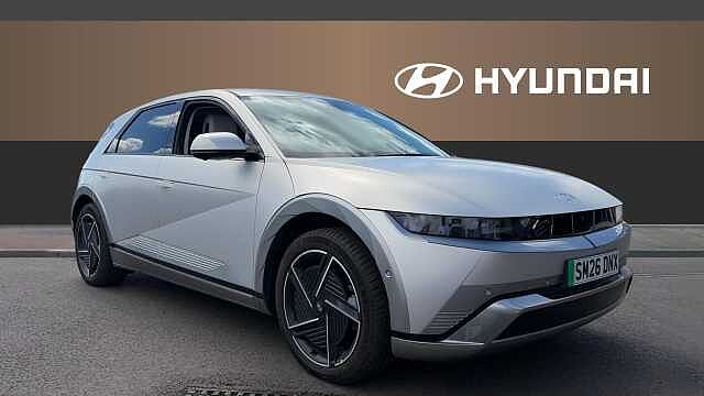 168kW Ultimate 84 kWh 5dr Auto [Tech Pack] Electric Hatchback