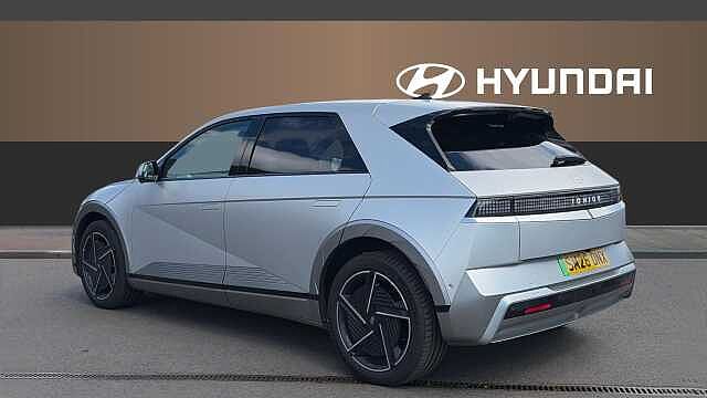 Hyundai IONIQ 5 168kW Ultimate 84 kWh 5dr Auto [Tech Pack] Electric Hatchback Matte - Gravity Gold