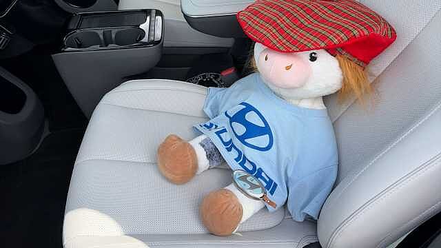 Hyundai IONIQ 5 168kW Ultimate 84 kWh 5dr Auto [Tech Pack] Electric Hatchback Matte - Gravity Gold