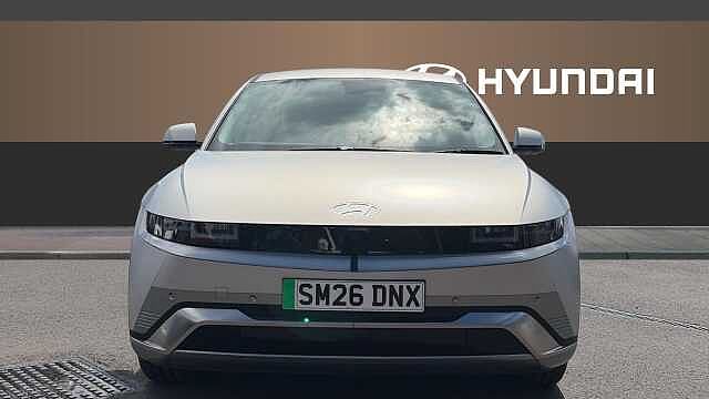 Hyundai IONIQ 5 168kW Ultimate 84 kWh 5dr Auto [Tech Pack] Electric Hatchback Matte - Gravity Gold
