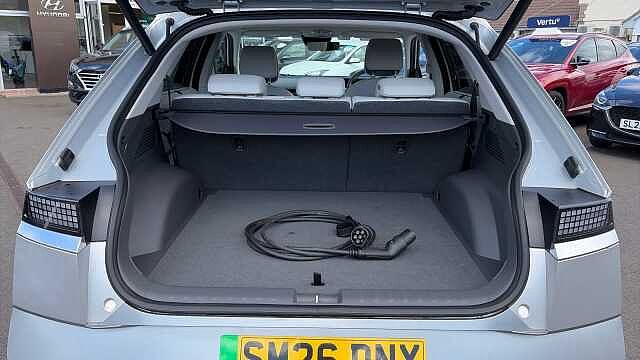Hyundai IONIQ 5 168kW Ultimate 84 kWh 5dr Auto [Tech Pack] Electric Hatchback Matte - Gravity Gold