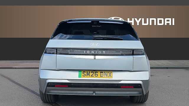 Hyundai IONIQ 5 168kW Ultimate 84 kWh 5dr Auto [Tech Pack] Electric Hatchback Matte - Gravity Gold