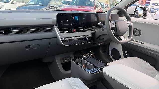 Hyundai IONIQ 5 168kW Ultimate 84 kWh 5dr Auto [Tech Pack] Electric Hatchback Matte - Gravity Gold