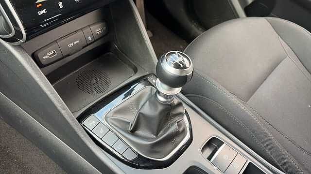 Hyundai TUCSON 1.6 TGDi Premium 5dr 2WD Petrol Estate Grey