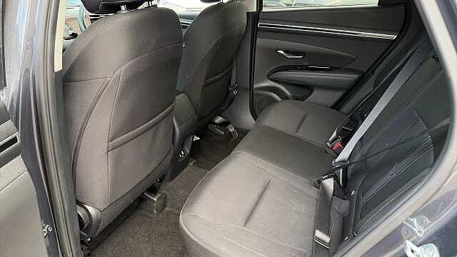 Hyundai TUCSON 1.6 TGDi Premium 5dr 2WD Petrol Estate Grey
