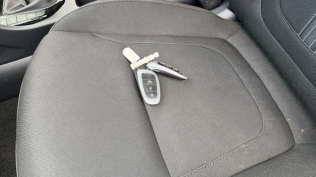 Hyundai TUCSON 1.6 TGDi Premium 5dr 2WD Petrol Estate Grey