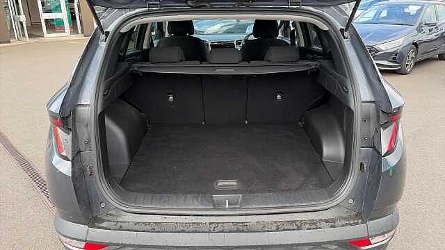 Hyundai TUCSON 1.6 TGDi Premium 5dr 2WD Petrol Estate Grey