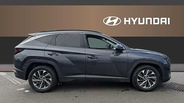 Hyundai TUCSON 1.6 TGDi Premium 5dr 2WD Petrol Estate Grey