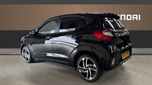 Hyundai i10 1.2 MPi Premium 5dr Petrol Hatchback