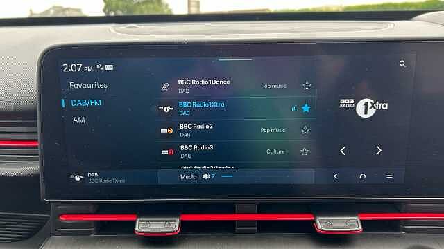 Hyundai KONA 160kW N Line S 65kWh 5dr Auto Electric Hatchback
