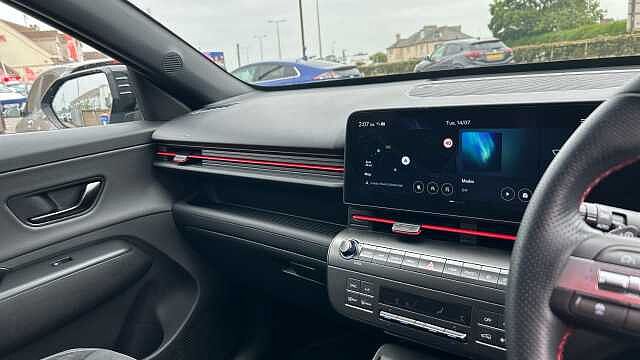 Hyundai KONA 160kW N Line S 65kWh 5dr Auto Electric Hatchback