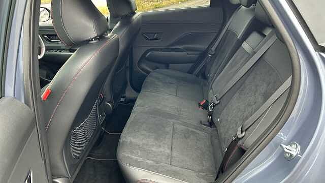 Hyundai KONA 160kW N Line S 65kWh 5dr Auto Electric Hatchback