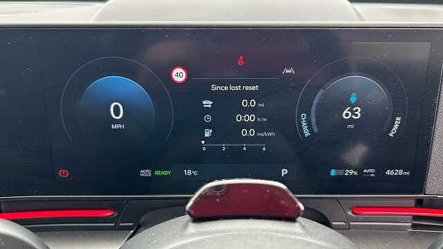 Hyundai KONA 160kW N Line S 65kWh 5dr Auto Electric Hatchback