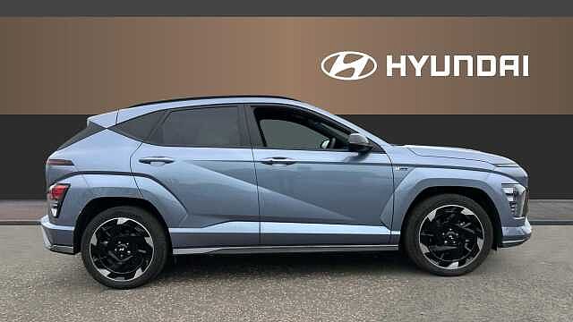 Hyundai KONA 160kW N Line S 65kWh 5dr Auto Electric Hatchback