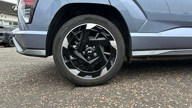 Hyundai KONA 160kW N Line S 65kWh 5dr Auto Electric Hatchback
