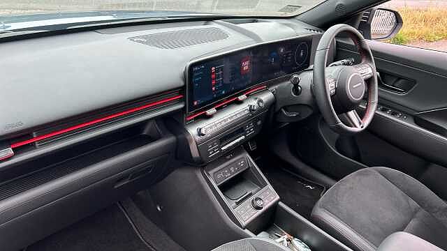 Hyundai KONA 160kW N Line S 65kWh 5dr Auto Electric Hatchback