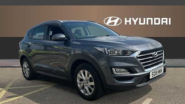Hyundai TUCSON 1.6 GDi SE Nav 5dr 2WD Petrol Estate