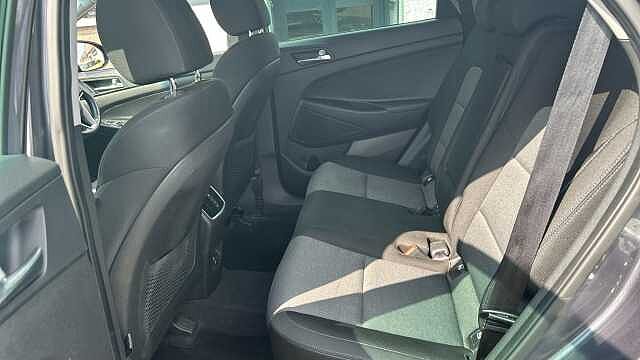 Hyundai TUCSON 1.6 GDi SE Nav 5dr 2WD Petrol Estate