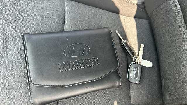 Hyundai TUCSON 1.6 GDi SE Nav 5dr 2WD Petrol Estate