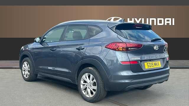 Hyundai TUCSON 1.6 GDi SE Nav 5dr 2WD Petrol Estate