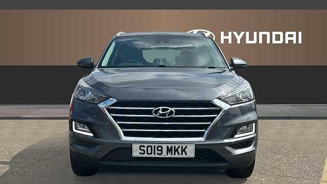Hyundai TUCSON 1.6 GDi SE Nav 5dr 2WD Petrol Estate