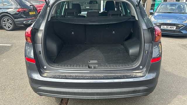 Hyundai TUCSON 1.6 GDi SE Nav 5dr 2WD Petrol Estate