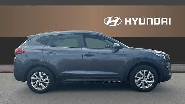 Hyundai TUCSON 1.6 GDi SE Nav 5dr 2WD Petrol Estate