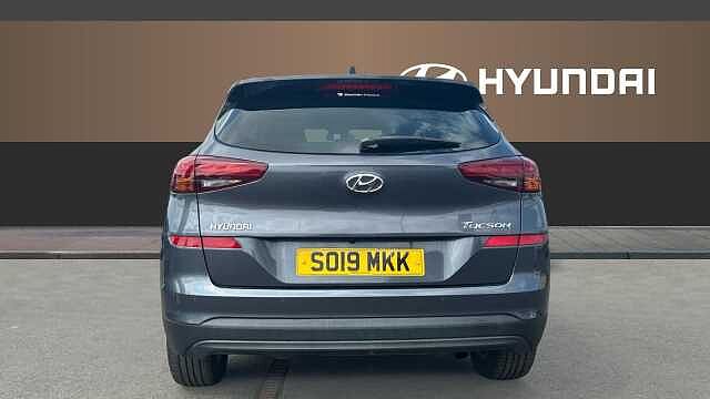 Hyundai TUCSON 1.6 GDi SE Nav 5dr 2WD Petrol Estate