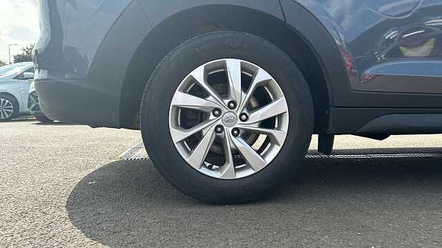 Hyundai TUCSON 1.6 GDi SE Nav 5dr 2WD Petrol Estate