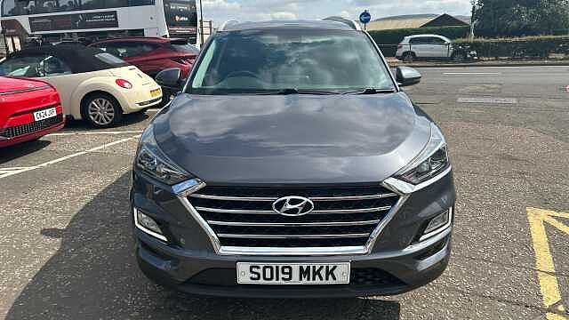 Hyundai TUCSON 1.6 GDi SE Nav 5dr 2WD Petrol Estate