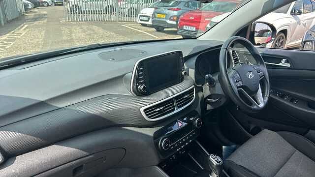 Hyundai TUCSON 1.6 GDi SE Nav 5dr 2WD Petrol Estate