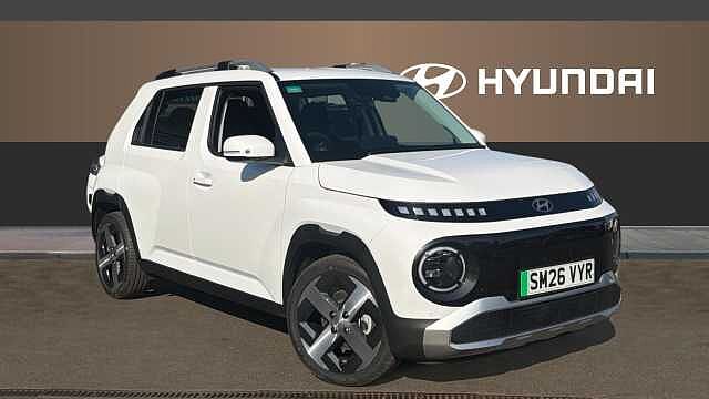 Hyundai INSTER 85kW 02 49kWh 5dr Auto Electric Hatchback