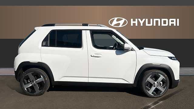Hyundai INSTER 85kW 02 49kWh 5dr Auto Electric Hatchback