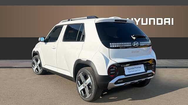 Hyundai INSTER 85kW 02 49kWh 5dr Auto Electric Hatchback