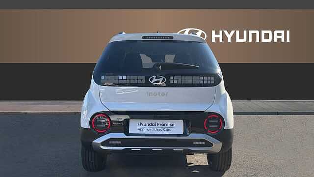 Hyundai INSTER 85kW 02 49kWh 5dr Auto Electric Hatchback