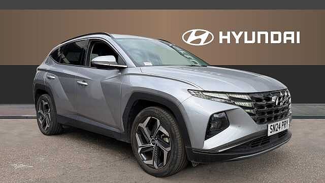 Hyundai TUCSON 1.6 TGDi Hybrid 230 Premium 5dr 2WD Auto Hybrid Estate