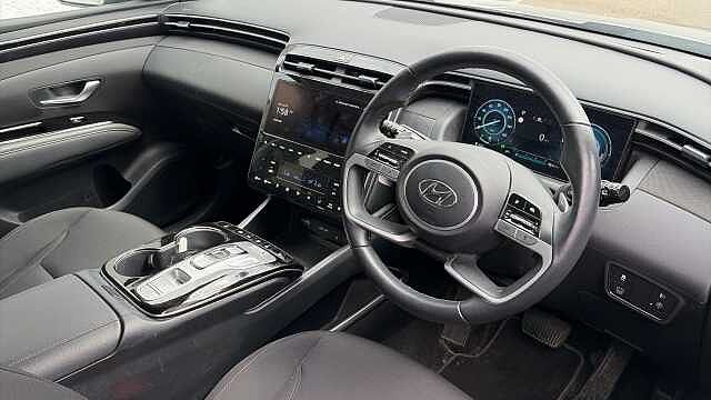 Hyundai TUCSON 1.6 TGDi Hybrid 230 Premium 5dr 2WD Auto Hybrid Estate