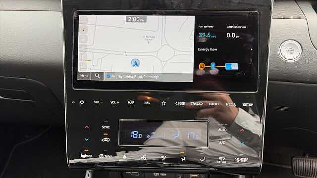 Hyundai TUCSON 1.6 TGDi Hybrid 230 Premium 5dr 2WD Auto Hybrid Estate