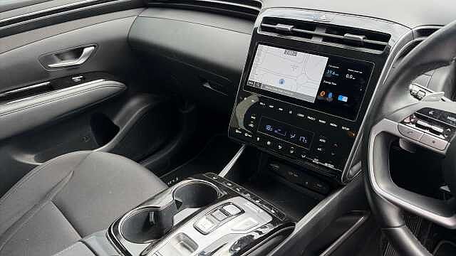 Hyundai TUCSON 1.6 TGDi Hybrid 230 Premium 5dr 2WD Auto Hybrid Estate