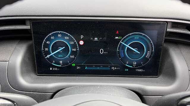 Hyundai TUCSON 1.6 TGDi Hybrid 230 Premium 5dr 2WD Auto Hybrid Estate