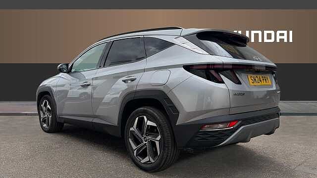 Hyundai TUCSON 1.6 TGDi Hybrid 230 Premium 5dr 2WD Auto Hybrid Estate