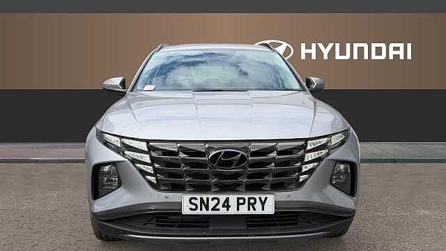 Hyundai TUCSON 1.6 TGDi Hybrid 230 Premium 5dr 2WD Auto Hybrid Estate
