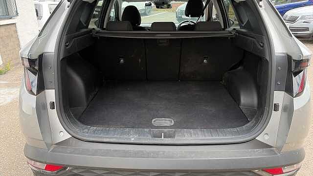 Hyundai TUCSON 1.6 TGDi Hybrid 230 Premium 5dr 2WD Auto Hybrid Estate