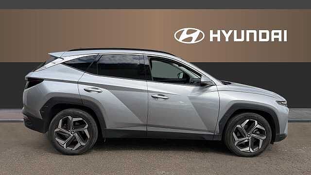 Hyundai TUCSON 1.6 TGDi Hybrid 230 Premium 5dr 2WD Auto Hybrid Estate