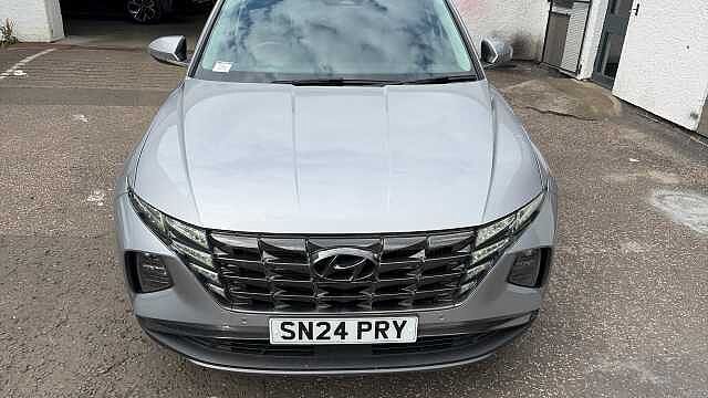 Hyundai TUCSON 1.6 TGDi Hybrid 230 Premium 5dr 2WD Auto Hybrid Estate