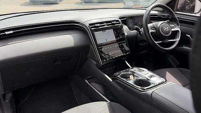 Hyundai TUCSON 1.6 TGDi Hybrid 230 Premium 5dr 2WD Auto Hybrid Estate