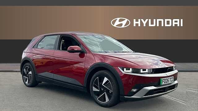 Hyundai IONIQ 5 125kW Advance 63 kWh 5dr Auto Electric Hatchback