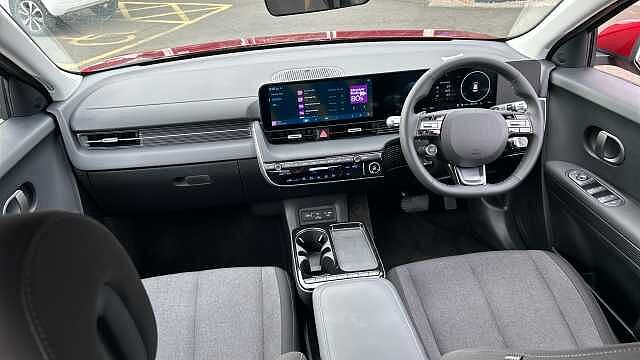 Hyundai IONIQ 5 125kW Advance 63 kWh 5dr Auto Electric Hatchback