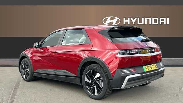 Hyundai IONIQ 5 125kW Advance 63 kWh 5dr Auto Electric Hatchback